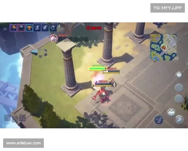 诸神乱斗:线上决战 诸神乱斗:线上决战